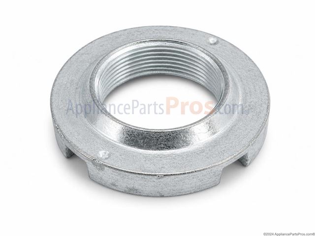Whirlpool W11551646 Washer Spanner Nut OEM Part - image 2