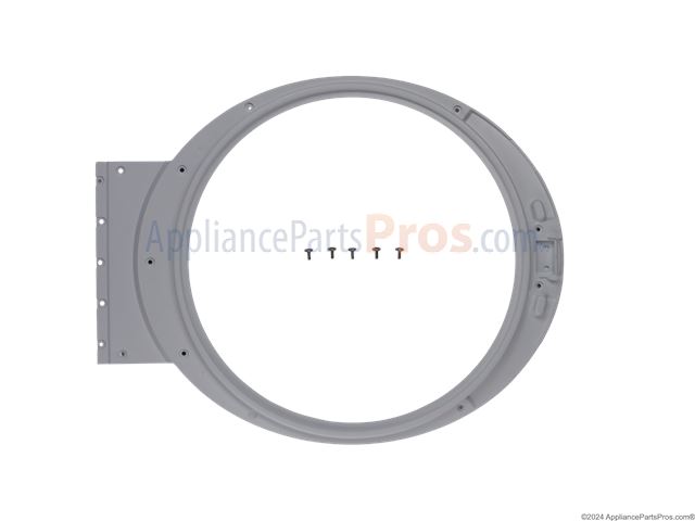 Kit Inner Door Bezel White