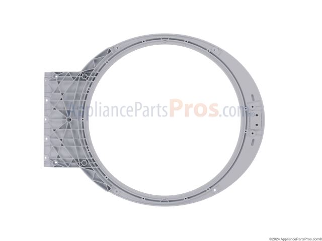 Kit Inner Door Bezel White