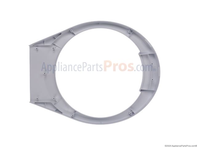 Kit Outer Door Bezel White