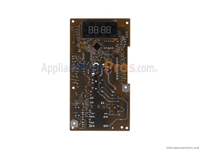 Electronic Control Board