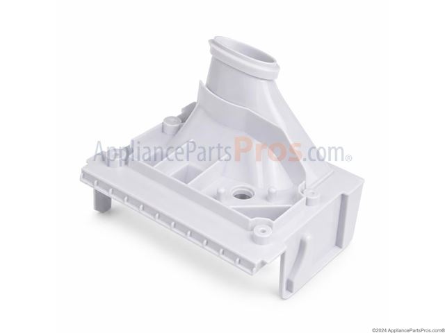 Refrigerator Ice Chute Mounting Bracket