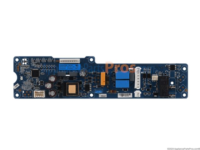 Electronic Control Board