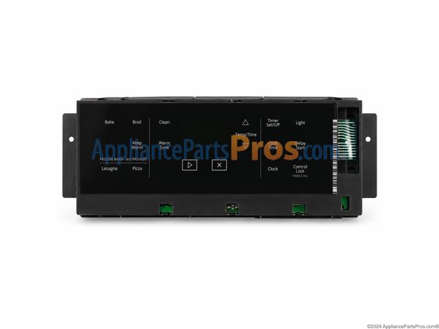 Range User Interface Control Board