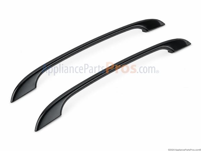 Frigidaire 5304532279 Range Oven Door Handle (Black) OEM Part - image 9