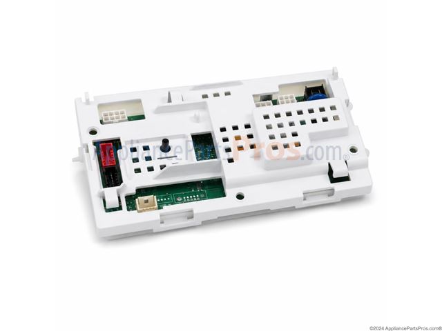 Washer Electronic Control Board