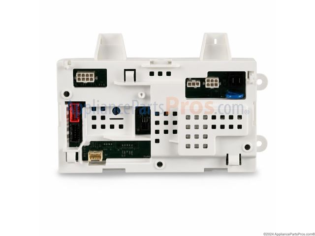 Washer Electronic Control Board