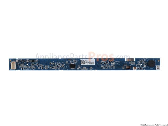 Dishwasher User Interface Control Board