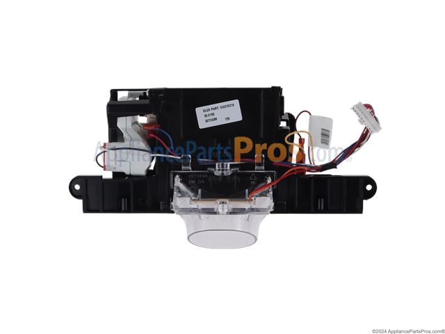 Ice And Water Dispenser Module