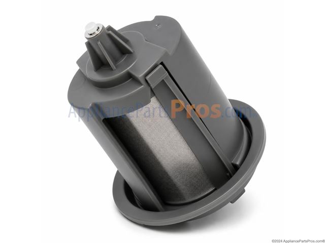 Dishwasher Pump Filter Assembly
