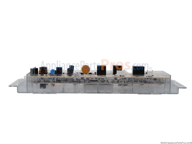 Control Oven To9 (Gas)