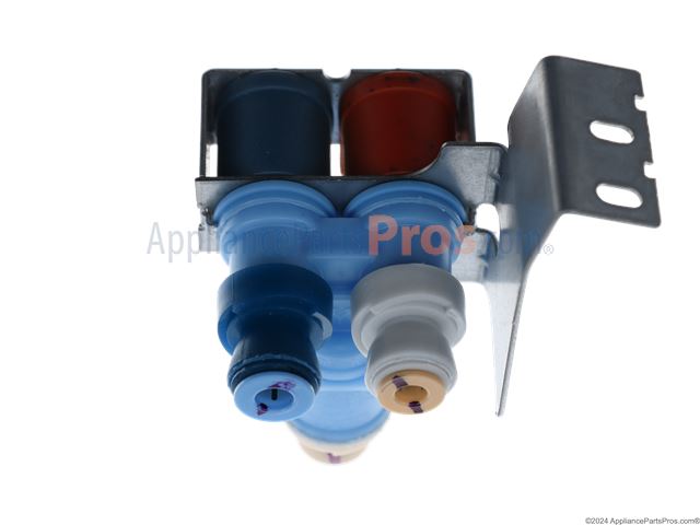 Dual Water Inlet Valve