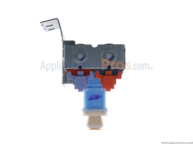 Dual Water Inlet Valve