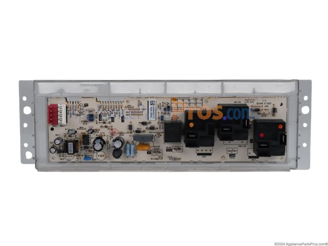Oven Control Board