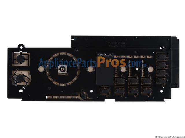 Main User Interface Control Board