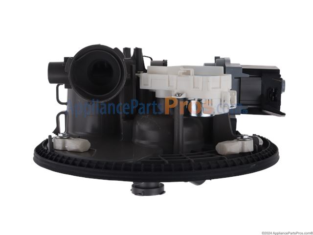 Sump And Motor Assembly