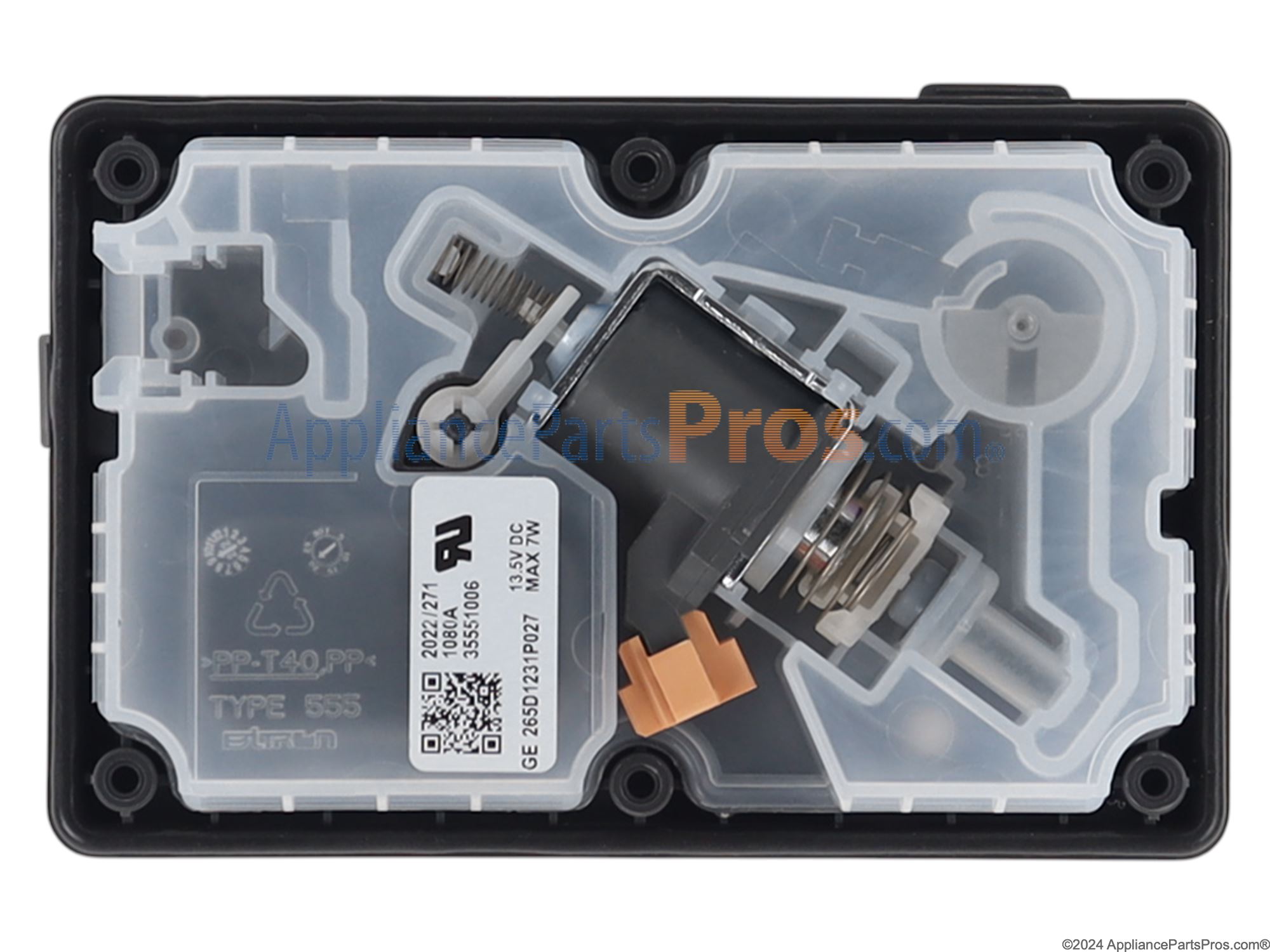 WD12X32798 Detergent Module | Genuine Ge OEM In Stock