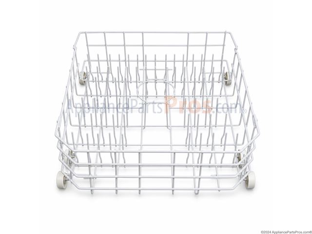 Ge WD28X31819 Dishwasher Lower Dishrack Assembly OEM Part - image 2