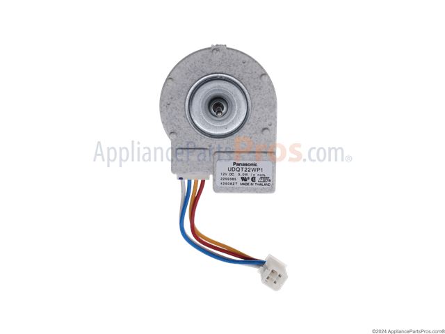 Evaporator Fan Motor