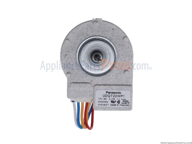 Evaporator Fan Motor