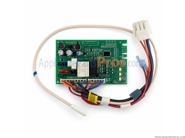 Ge WR55X43825 Refrigerator Main Control Board With Led Lights OEM Part - image 2