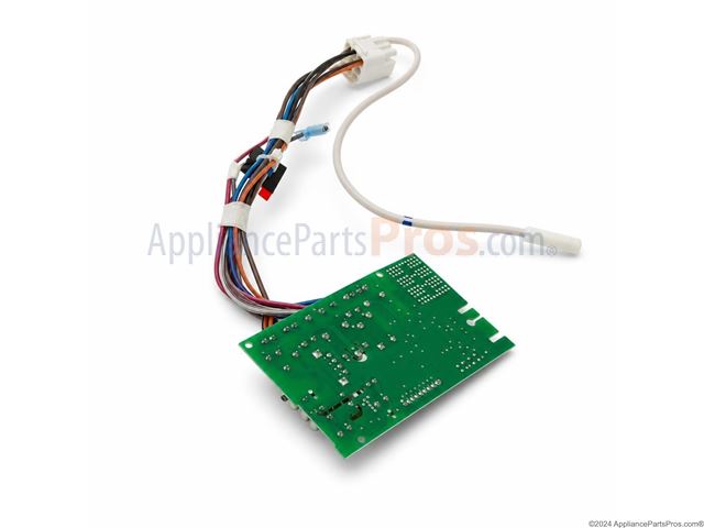 Ge WR55X43825 Refrigerator Main Control Board With Led Lights OEM Part - image 3