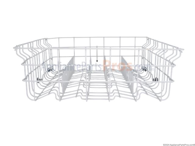 Upper Dishrack Assembly