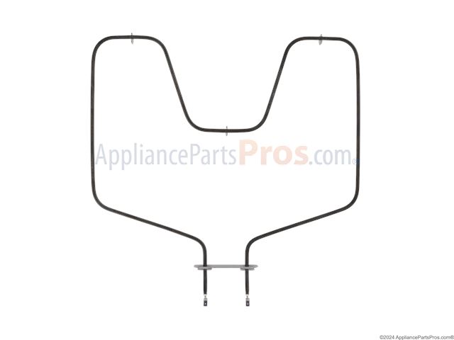 Oven bake heating element