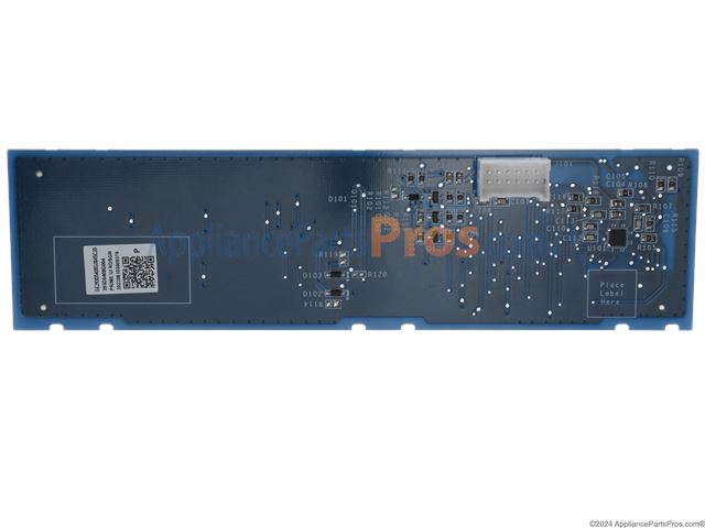 User Interface Control Board