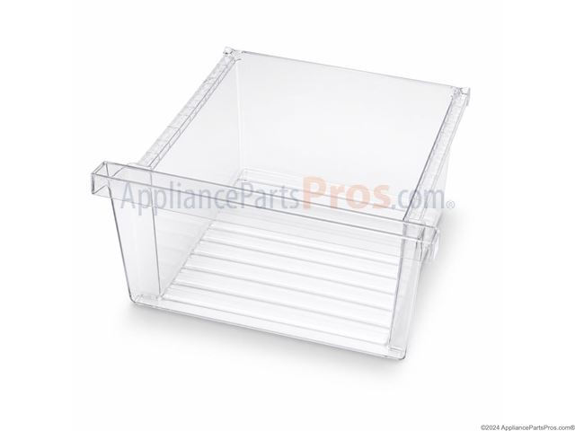 Frigidaire Crisper Pan,Upper,W/Slide Clip