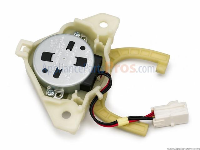 Ge WH03X36897 Washer Dryer Combo Mode Shifter Assembly OEM Part - image 2