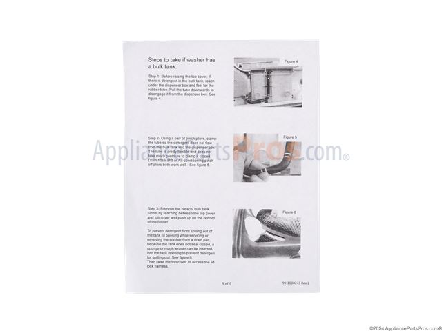 Lid Lock Service Kit