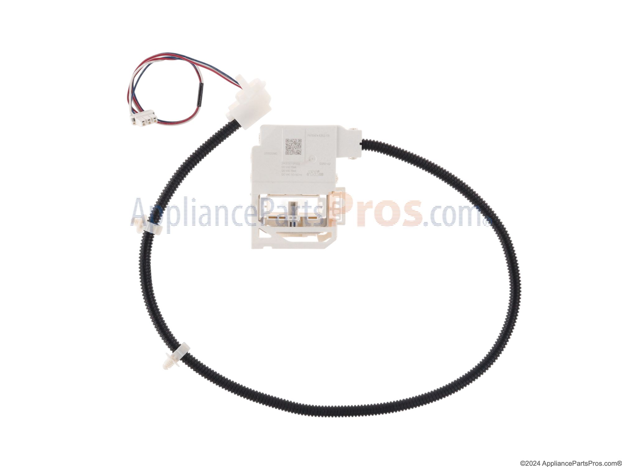 まさ WH08X37937 Lid Lock Assembly | Genuine GE OEM In Stock